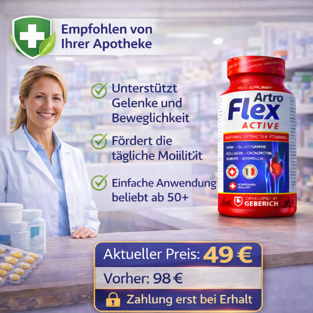 ArtroFlex Active Kapseln
